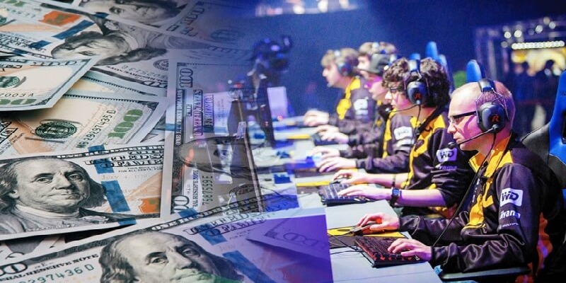 Cá cược Esports đầy sôi động 