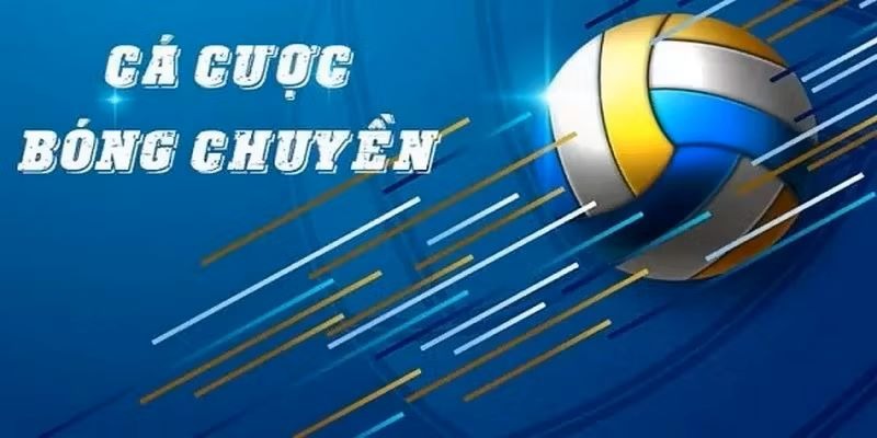 Hướng dẫn cá cược bóng chuyền 8XBET kiếm tiền cực đỉnh