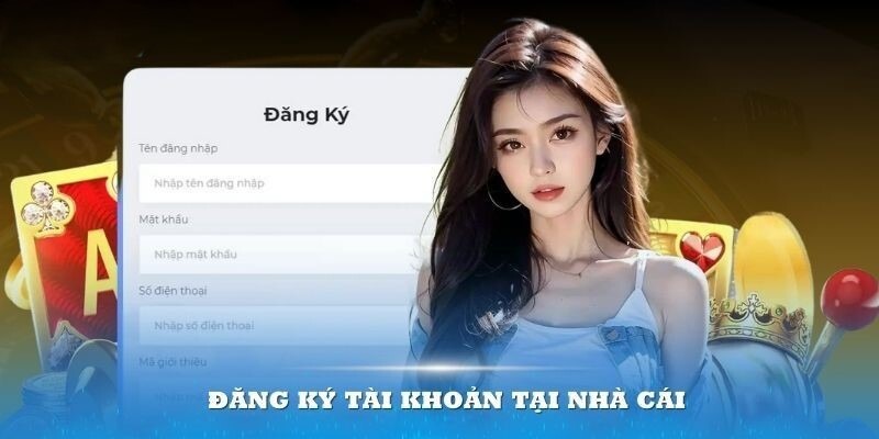 Hướng dẫn các thao tác đăng ký 8xbet chuẩn nhất